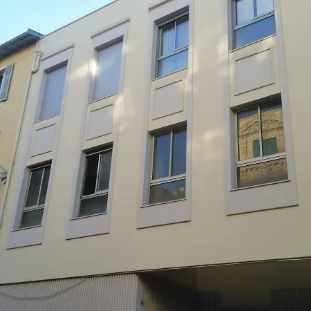 Appartement Le Foch *