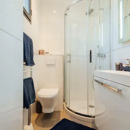 Appartement Le Foch *