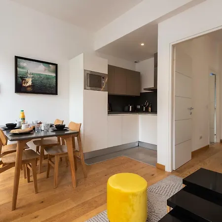 Le Foch Appartement *