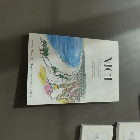 福煦公寓 * 尼斯