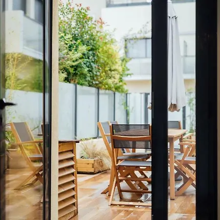 Le Foch Apartamento *