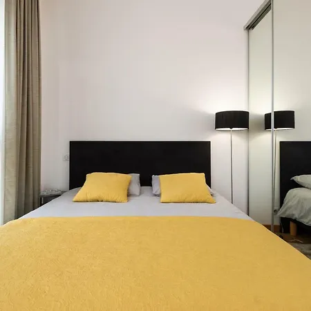 Apartamento Le Foch Nice