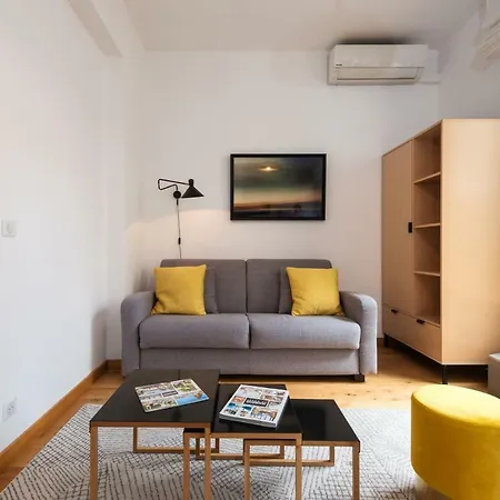 公寓 福煦公寓 *