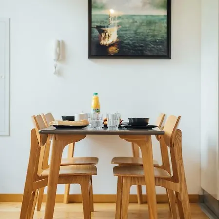 Le Foch Apartament *
