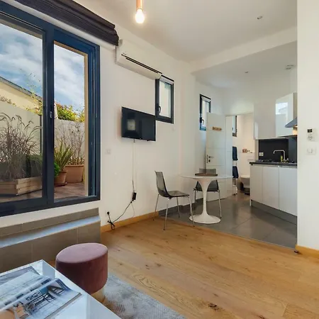 Apartament Le Foch Nicea
