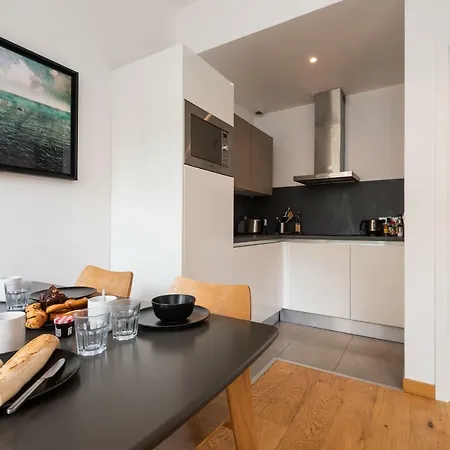 Apartment Le Foch Nizza