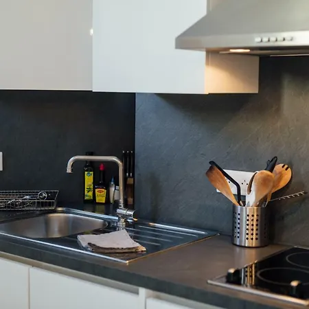 Appartement Le Foch *