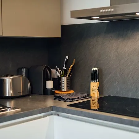 Le Foch Appartement Nice